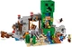 Lego Minecraft Шахта крипера 21155 - изображение 4