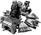 Lego Star Wars Превращение в Дарта Вейдера 75183 - изображение 5