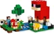 Lego Minecraft Шерстяная ферма 21153 - изображение 10