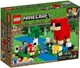 Lego Minecraft Шерстяная ферма 21153 - изображение 7