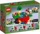 Lego Minecraft Шерстяная ферма 21153 - изображение 8