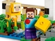 Lego Minecraft Шерстяная ферма 21153 - изображение 13