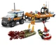 Lego City Внедорожник 4х4 команды быстрого реагирования 60165 - изображение 4