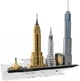 Lego Architecture Нью-Йорк 21028 - зображення 14