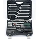 Набор инструмента 1/2"DR 82пр. 6-гр. (4821R-5 Force) - изображение 1