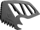 Мультитул Gerber Gutsy- Gut Scoop Scaler Black (30-001420DIP) - изображение 2