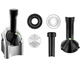 Мороженица Yonanas Healthy Dessert Maker из нерж стали 200 Вт Серебристая (11123) - изображение 4