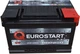 Автомобильный аккумулятор EUROSTART 77Ah Ев (-/+) (740EN) (577046074) - изображение 1
