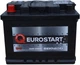 Автомобильный аккумулятор EUROSTART 50Ah (+/-) (430EN) (550066043) - изображение 2