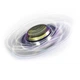 Спиннер металлический Fidget spinner 10 Градиент игрушка антистресс - изображение 4