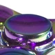 Спиннер металлический Fidget spinner UFO Градиент игрушка антистресс - изображение 6