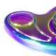 Спиннер металлический Fidget spinner Капля Градиент игрушка антистресс - изображение 12