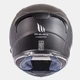 Мотошолом MT Helmets KRE SV SOLID Black Matt M - зображення 4