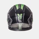 Мотошолом MT Helmets Thunder 3 SV TRACE Matt Black/Fluor Green M - зображення 3