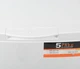 Стиральная машина с вертикальной загрузкой INDESIT BTW A 61053 W - изображение 6