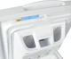 Стиральная машина с вертикальной загрузкой INDESIT BTW A 61053 W - изображение 10