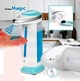 Сенсорный дозатор мыльница для жидкого мыла Soap Magic 380 мл - изображение 3