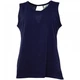 Майка Weird Fish Maze Cotton Printed Vest Navy Navy, S (42) (10911647) - изображение 1