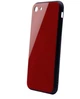 Чехол Intaleo Real Glass для Apple iPhone 7 Red (1283126484315) - изображение 1