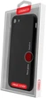 Чехол Intaleo Real Glass для Apple iPhone 7 Red (1283126484315) - изображение 4