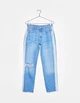 Джинсы женские BERSHKA Mom fit 38 размер - изображение 5