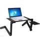 Столик подставка UFT T50 для ноутбука 17" с подставкой для мышки - изображение 8