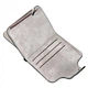Кошелек женское Baellerry Forever mini 23463 серый - 23463 - изображение 2