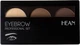 Набор теней для бровей Hean Eyebrow set 2 6 г (5907474432045) - изображение 1