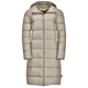 Пуховик CRYSTAL PALACE COAT Jack Wolfskin 1204131-6260 34 Сірий (4055001917921) - изображение 1