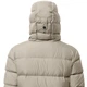 Пуховик CRYSTAL PALACE COAT Jack Wolfskin 1204131-6260 34 Сірий (4055001917921) - изображение 5