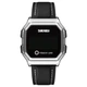 Часы Skmei 1650LBOXSL Silver BOX - изображение 1