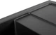 Кухонная мойка гранит ELLECI UNICO 125 NERO 40 - изображение 4