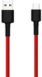 Кабель Xiaomi Mi Braided USB Type-C 100 см Red (SJV4110GL) - изображение 1