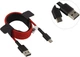 Кабель Xiaomi Mi Braided USB Type-C 100 см Red (SJV4110GL) - изображение 2