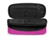 Пенал Eastpak Double Oval Tropical Pink, 7.5x22x9 см, розовый (EK33D75V) - изображение 3