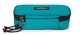 Пенал Eastpak Double Oval Surf Blue, 7.5x22x9 см, бирюзовый (EK33D76V) - изображение 2