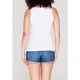 Майка Miso&nbsp;Tank Vest M Белый 65652801 - изображение 3