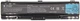 Аккумулятор PowerPlant для ноутбуков TOSHIBA Satellite A200 (PA3534U-1BRS, TA3533LH) 10.8В 4400 мАч (NB510054) - изображение 3