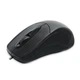 Мышка REAL-EL RM-207, USB, black - изображение 1