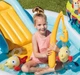 Детский надувной игровой центр "Веселая рыбалка" 57162 с горкой - изображение 7
