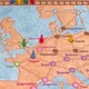 Настольная игра "Галопом по Европе" 0840 развивающая 3849966 - изображение 7