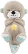 Мягкая игрушка Fisher-Price Сказочные сны выдрёнка (FXC66) - изображение 2