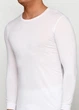Комплект термобілизни (кофта, штани) Uniqlo UQ0292M S Білий - зображення 2