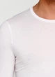Комплект термобілизни (кофта, штани) Uniqlo UQ0292M S Білий - зображення 3