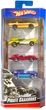 Набор базовых машинок Hot Wheels в ассортименте 1 набор (1806) (74299018060) - изображение 2