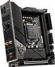 Материнская плата MSI MEG Z490I Unify (s1200, Intel Z490, PCI-Ex16) - изображение 2