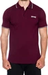 Поло Lonsdale 110629-2003 L Oxblood (4250819113873) - зображення 1