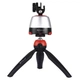 Штатив для панорамної зйомки Puluz PU362R (red) - зображення 1