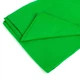 Фон студийный тканевый Visico PBM-3030 green Chroma Key 3х3м - изображение 3