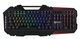 Клавіатура A4Tech B880R Bloody Red Switches Black - зображення 1